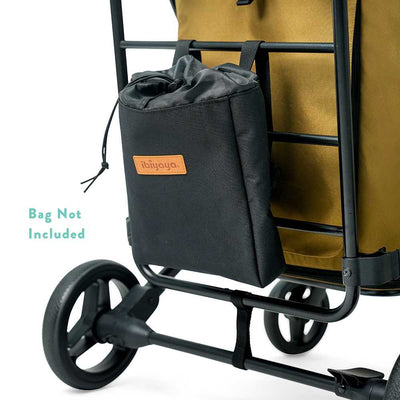 Ibiyaya BigBuddy Clip-on Luggage Rack