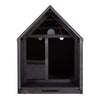 Nordic Modern Dog House, Black