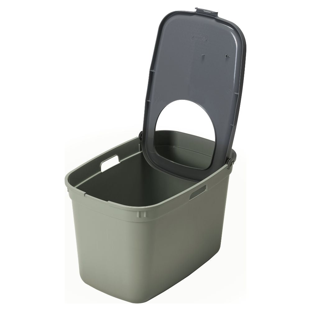 Moderna top entry litter 2024 box