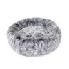 Curl Up Cloud Calming Dog Bed, Dove Grey