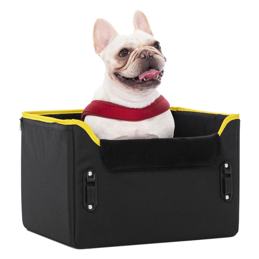 Best dog car outlet seat for french bulldog