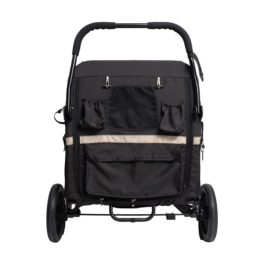 Stroller grand outlet black