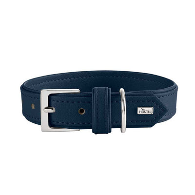 Hunter Dog Collar Amalfi, Blue