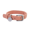 Australian Designed Boucle Dog Collar, Terracotta