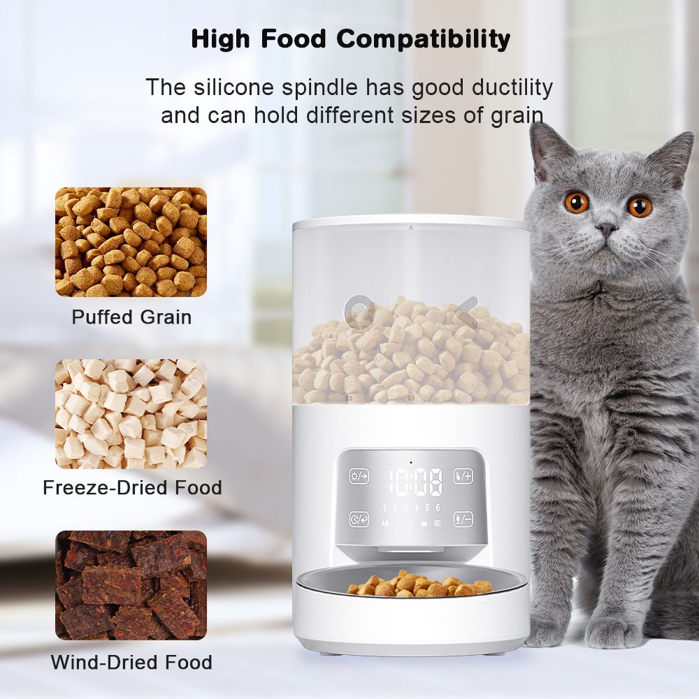 Automatic pet feeder target australia best sale