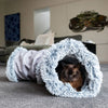 Cat Tunnel, Dove Grey