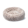 Curl Up Cloud Calming Dog Bed, Sable