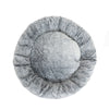 Harley Dog Bed, Artic Faux Fur