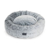 Harley Dog Bed, Artic Faux Fur