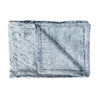 Calming Pet Blanket Water Resistant, Artic Faux Fur