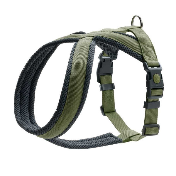 Hunter green best sale dog harness