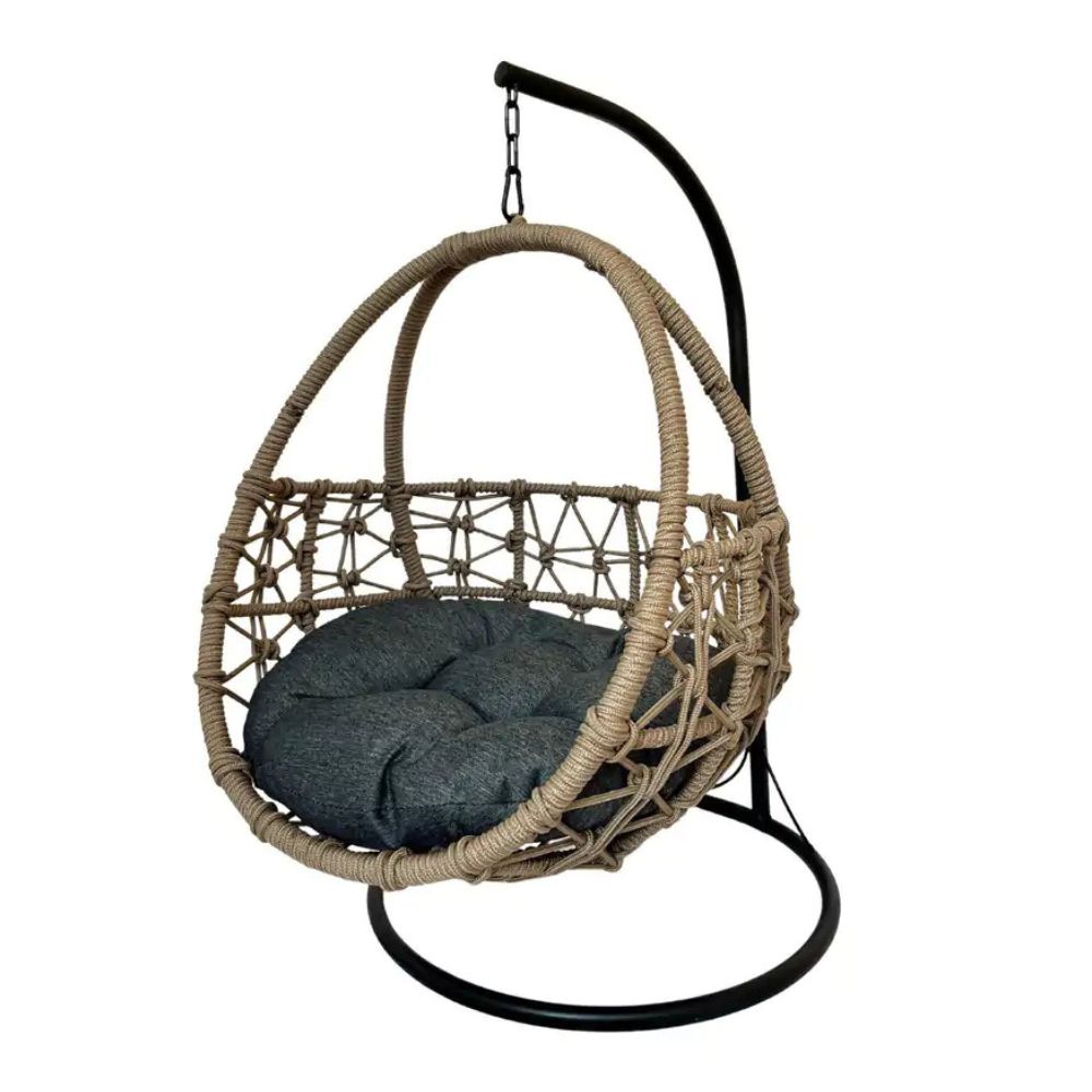 Hanging basket discount cat bed