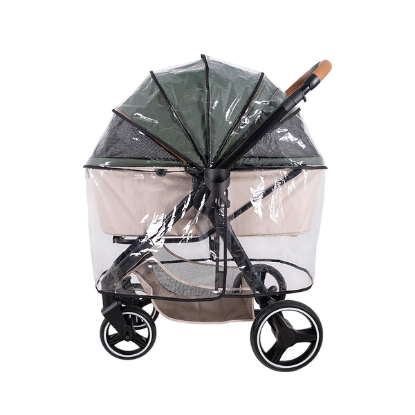 Steelcraft strider 2025 compact rain cover