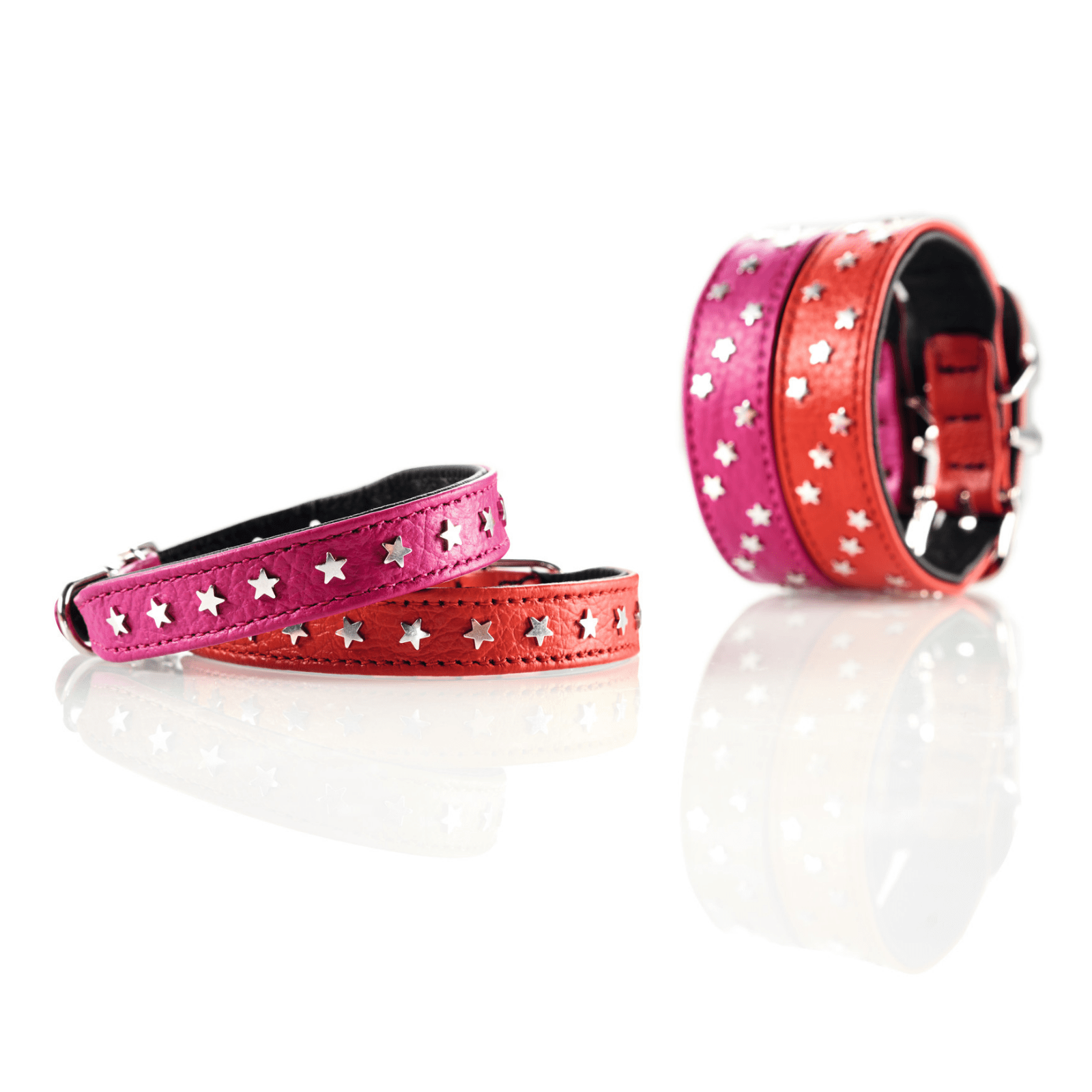 Hunter swarovski dog store collar