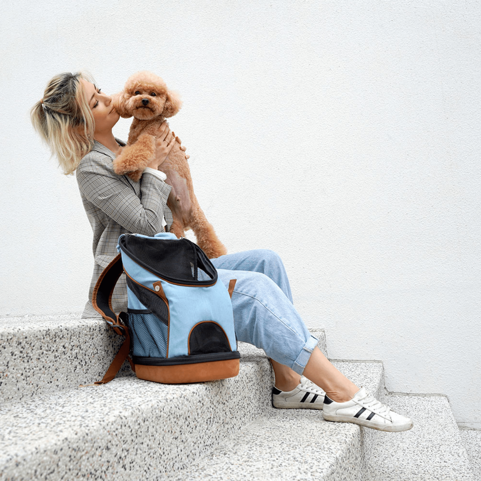 French bulldog backpack outlet carrier