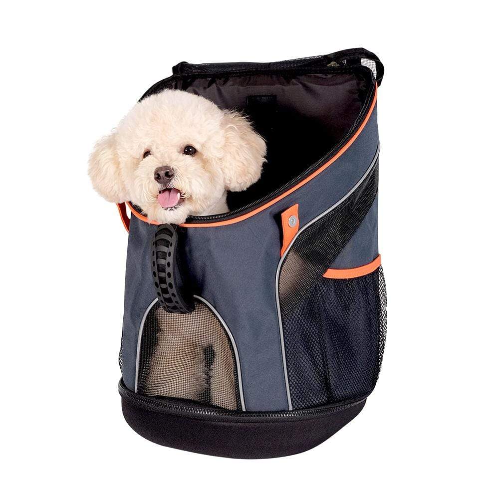 JetPaw Expandable In-Cabin Pet Carrier Backpack – Airline-Approved Small Dog  & Cat Carrier