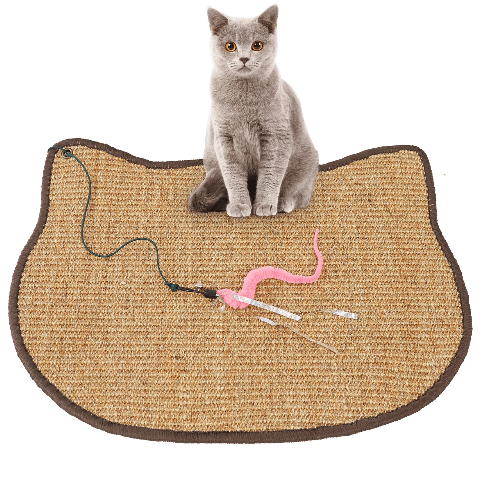 Pets at clearance home scratch mat