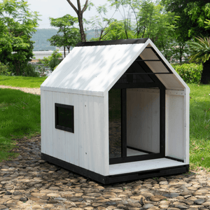 Modern Dog Kennels & Houses | Medium & Large Dog Kennels