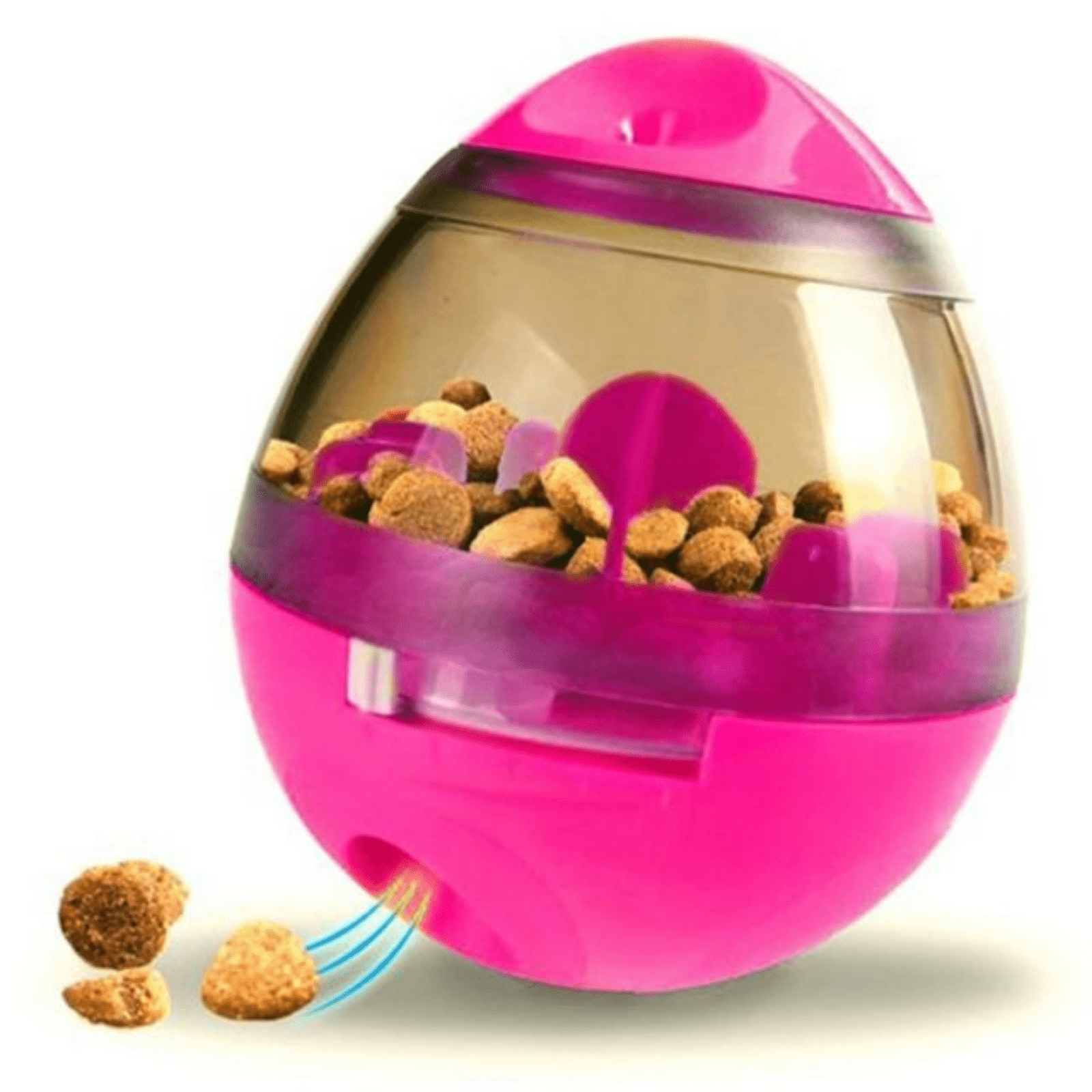 dog treat feeder