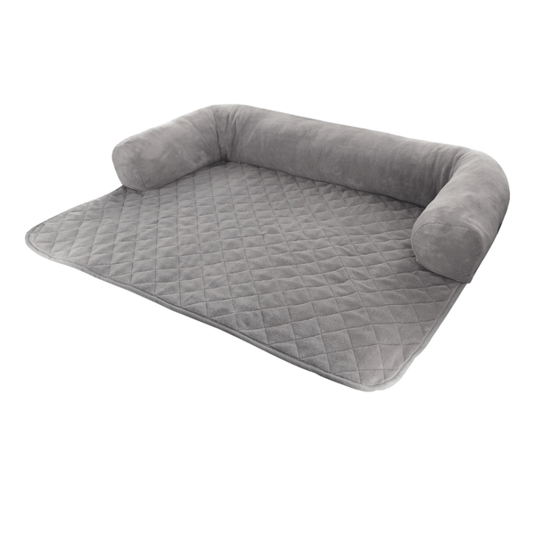 Quilted Pet Sofa Cover for Dogs & Cats | Modern Pets