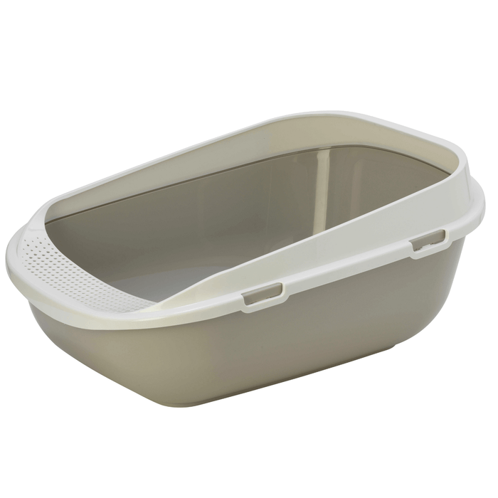 Large Cat Litter Boxes | Shop For Large Cat Litter Trays - Modern Pets