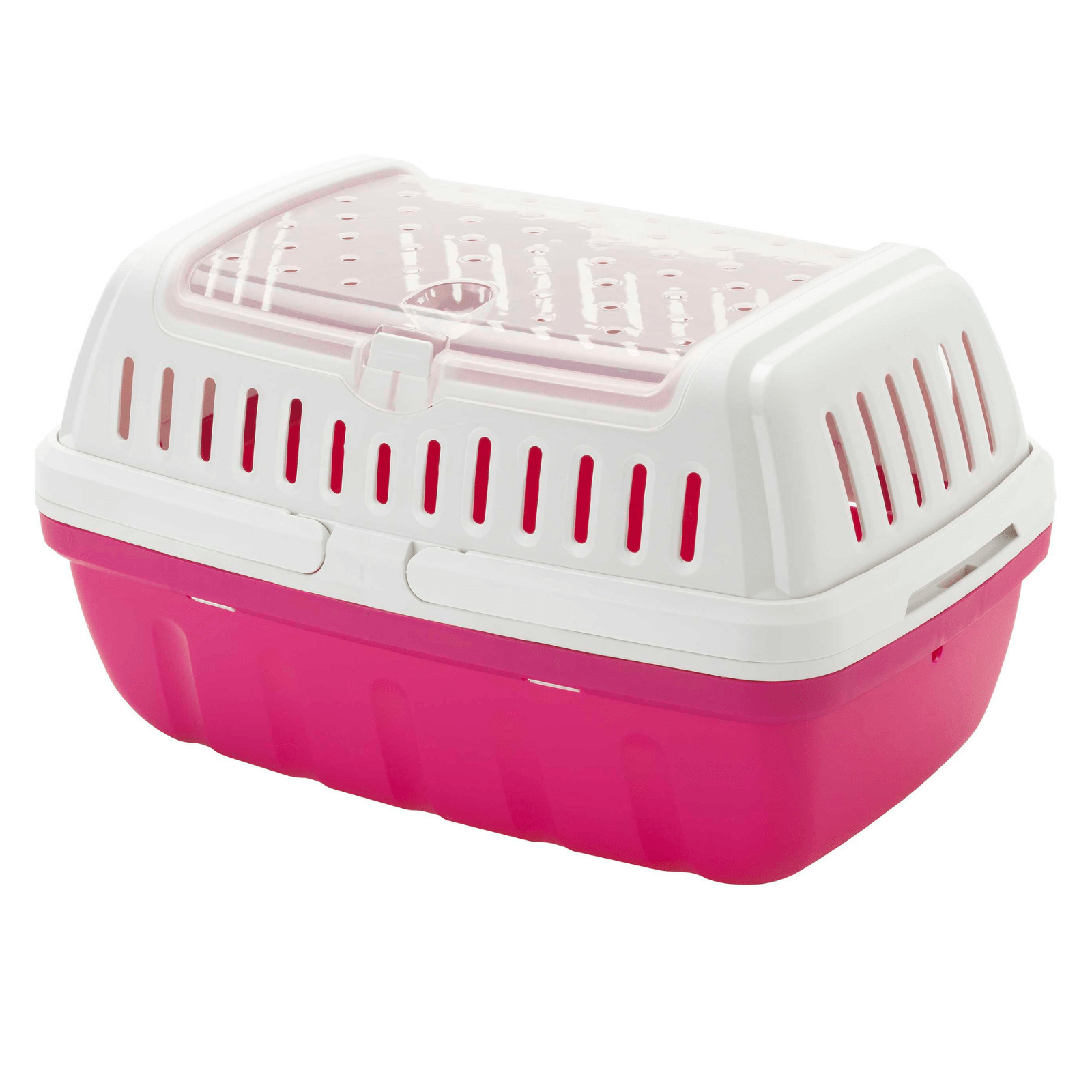 Cat carrier that opens at sales the top