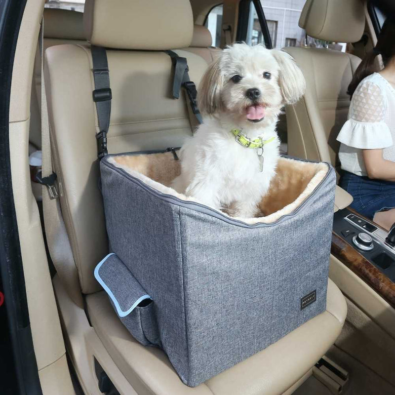 Petsfit Dog Booster Car Seat, Single - Modern Pets