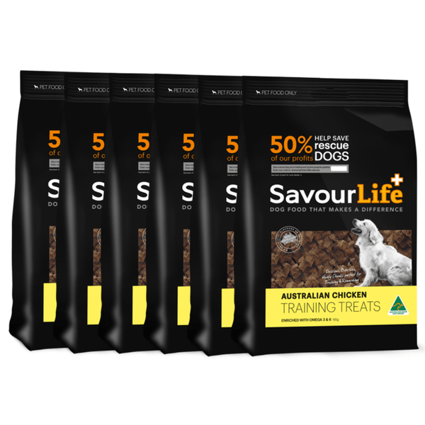 Savourlife dog hot sale treats